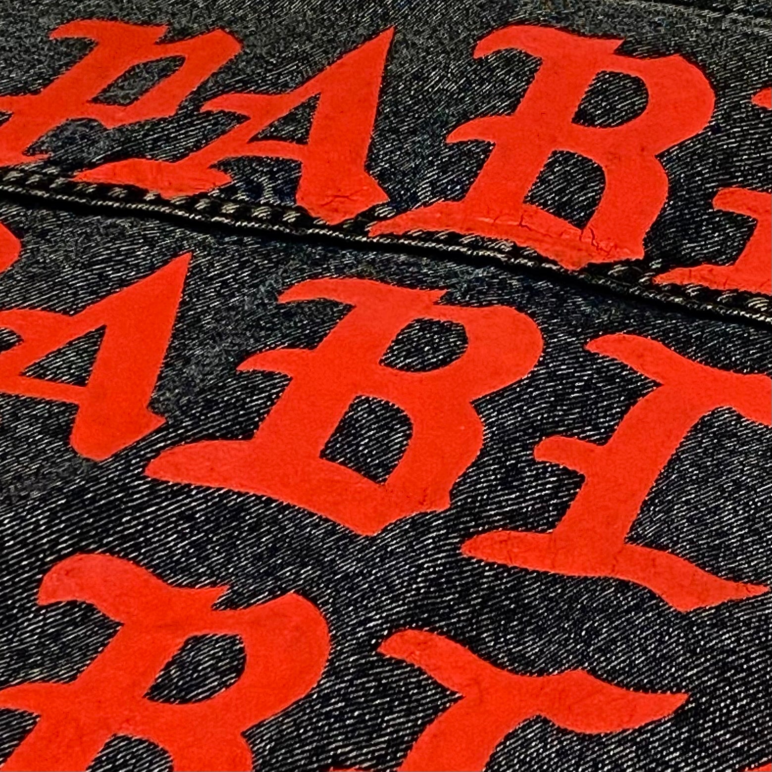 TLOP 2016 Vintage Silver Tab Levi's Denim Pablo Jacket