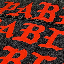 TLOP 2016 Vintage Silver Tab Levi's Denim Pablo Jacket