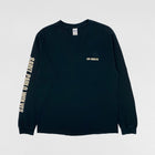TLOP 2016 Saint Pablo Wolves Long Sleeve In Black