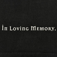 YZY 2021 DMX Sample Memorial Long Sleeve By Demna Gvasalia