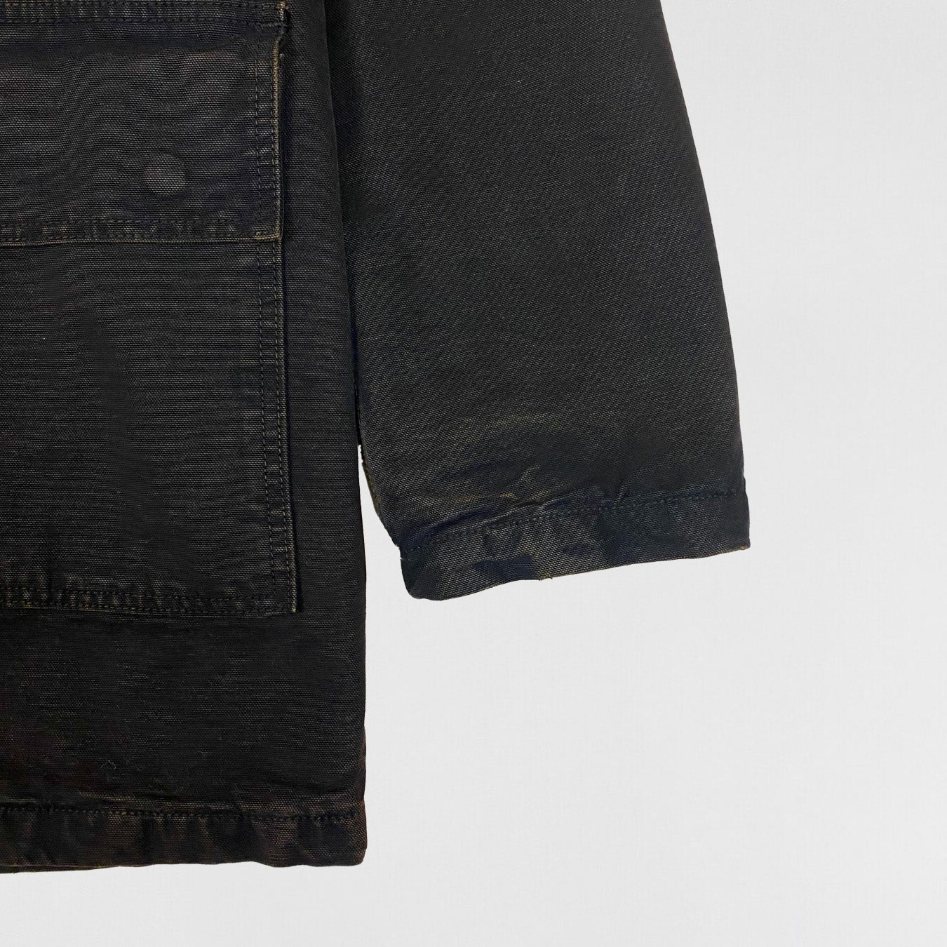 YZY SZN 6 Heavy Cargo Comrade Parka