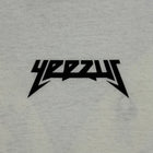 Yeezus 2015 Unreleased ‘The Silver Lining’ Tee By Wes Lang