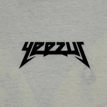 Yeezus 2015 Unreleased ‘The Silver Lining’ Tee By Wes Lang