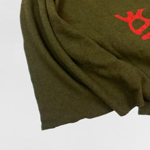 KSG 2018 Graffiti Military Wool Blanket