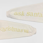 YZY 2018 F&F Naughty or Nice Crewneck By CPFM