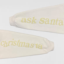 YZY 2018 F&F Naughty or Nice Crewneck By CPFM