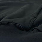 YZY GAP 2021 Double Layered Hoodie In Black