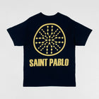 TLOP 2016 Saint Pablo Logo Tee In Black
