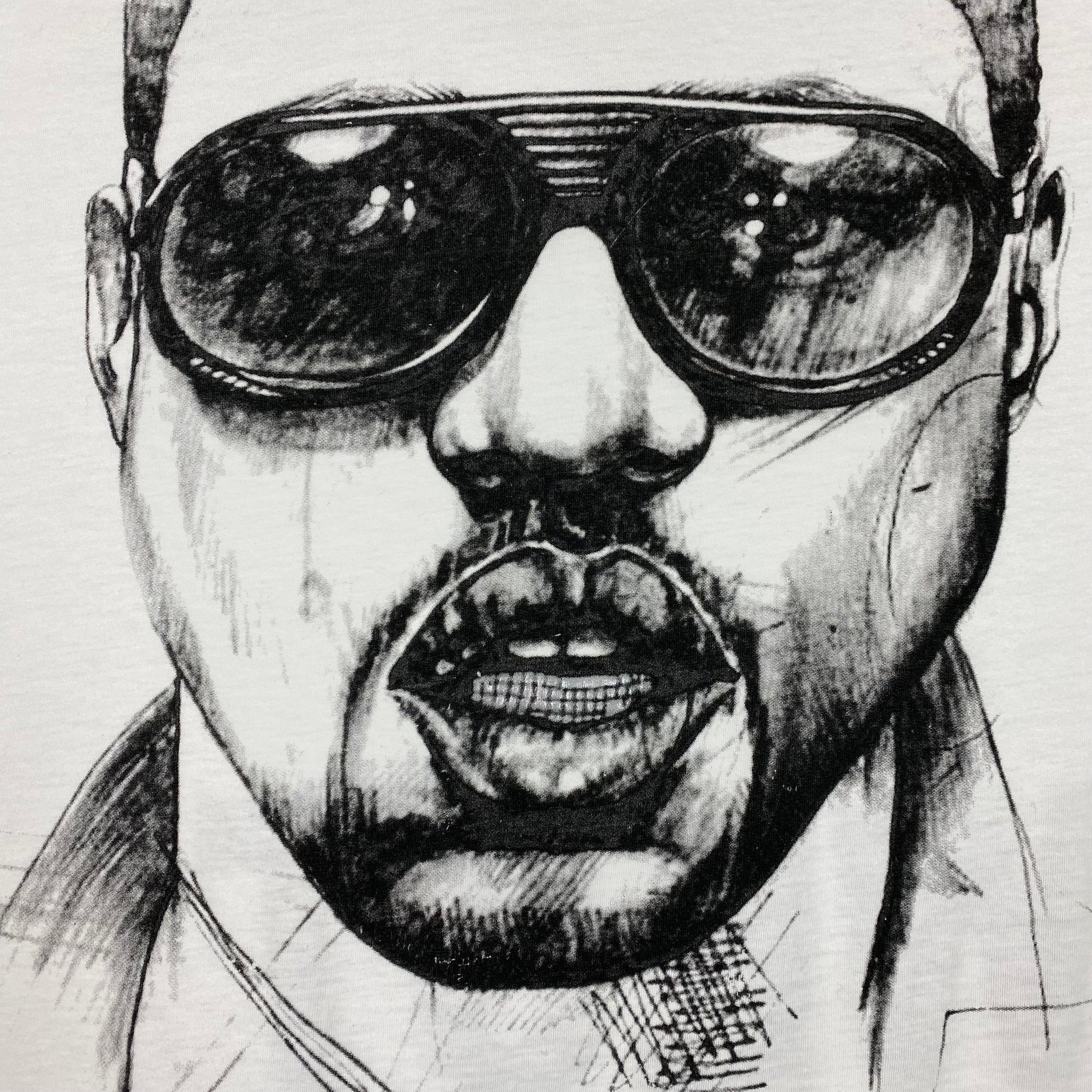 Graduation 2010 Pencil Portrait Tee