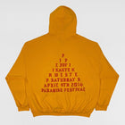 TLOP 2016 Paradise Fesitval ‘I Feel Like Pablo’ Hoodie
