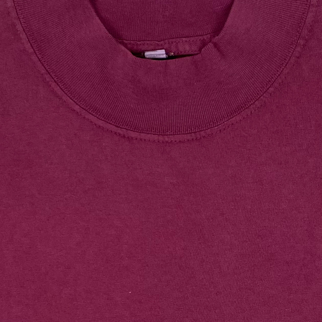 JIK 2019 Burgundy Sample Tee