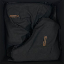 YZY SZN 3 Military Boots In Burnt Sienna