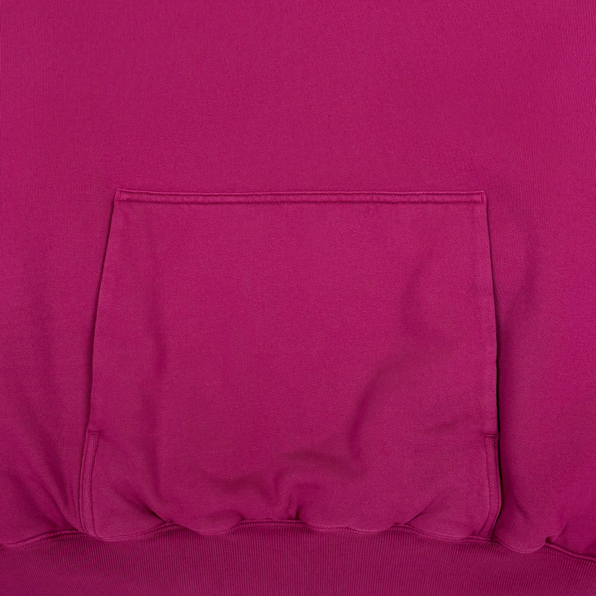 YZY GAP 2021 Double Layered Hoodie In Purple