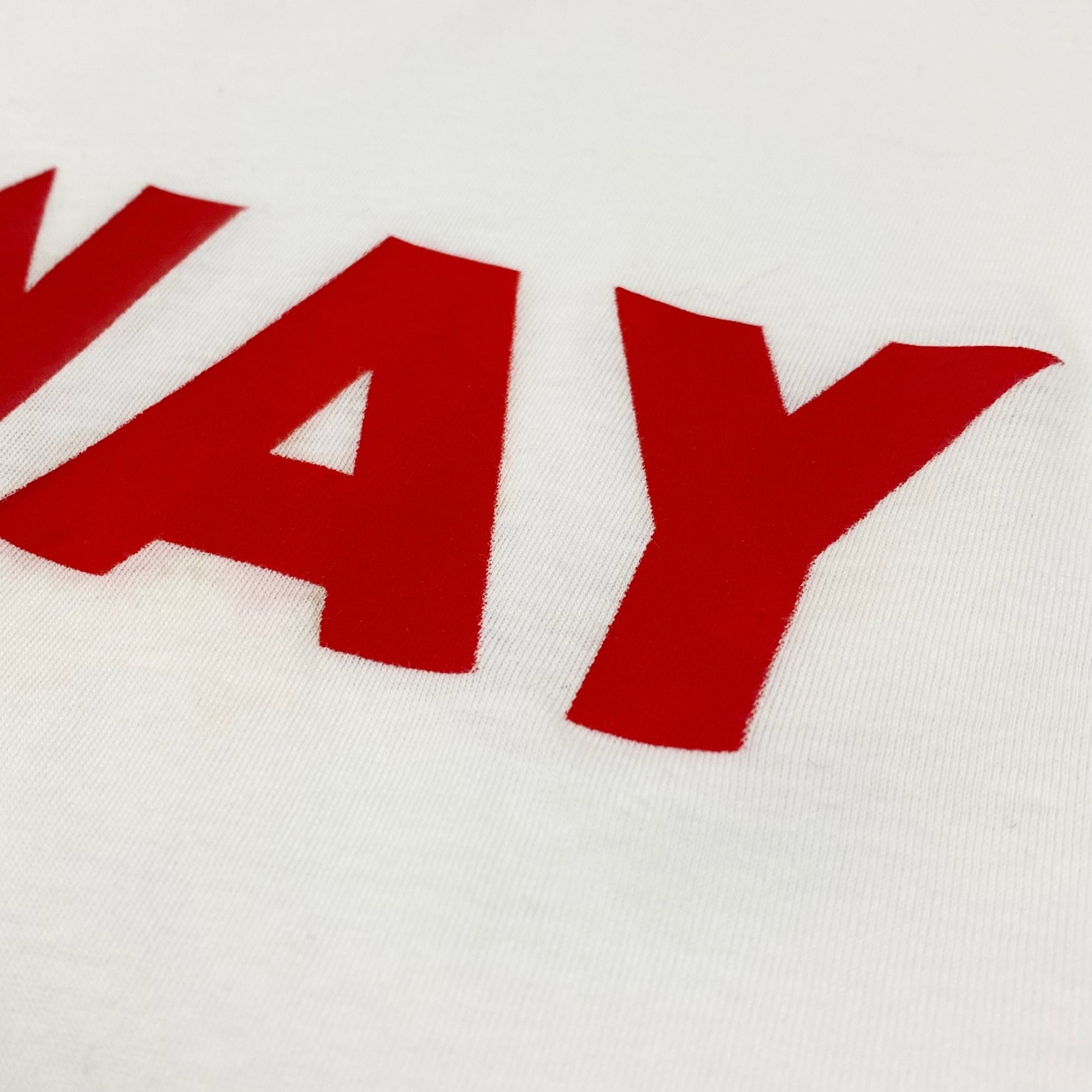 MBDTF 2010 George Condo ‘Runaway’ Tee