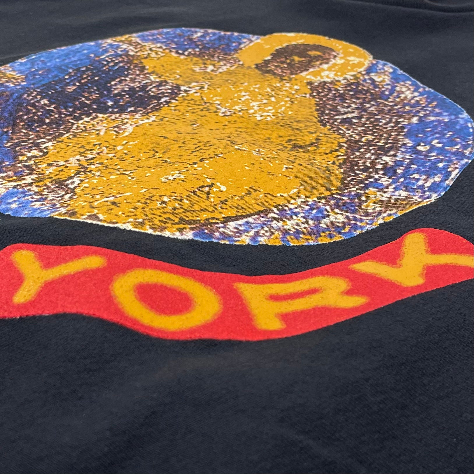 JIK 2019 OG NY Crewneck In Navy