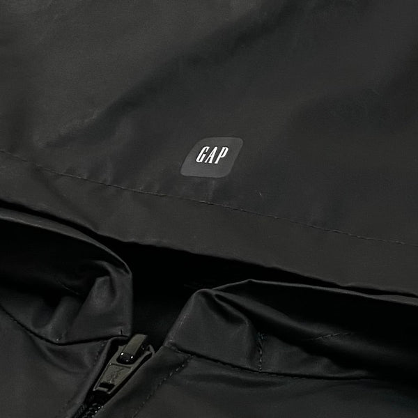 YGEBB 2022 Coated Cotton Overalls In Black