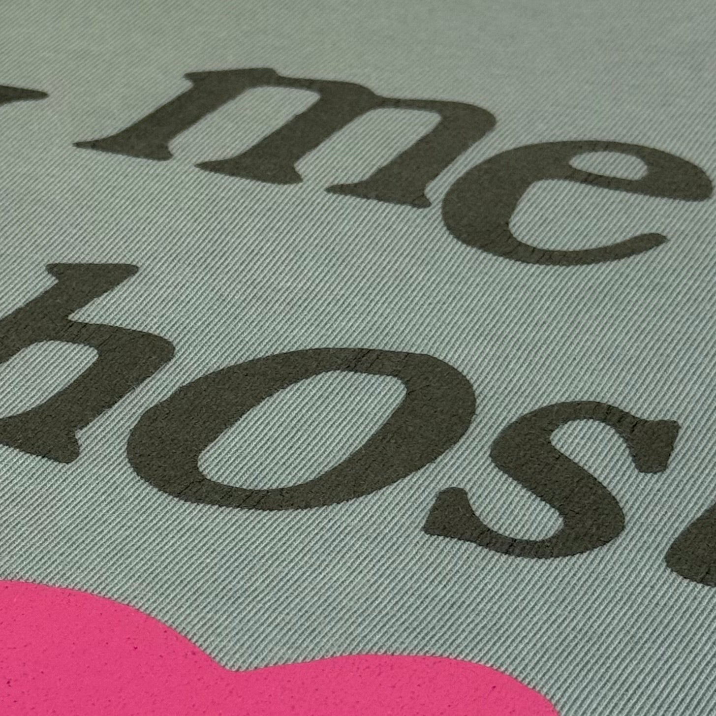 KSG 2018 CPFM 'Lucky Me I See Ghosts' Tee In Glacier