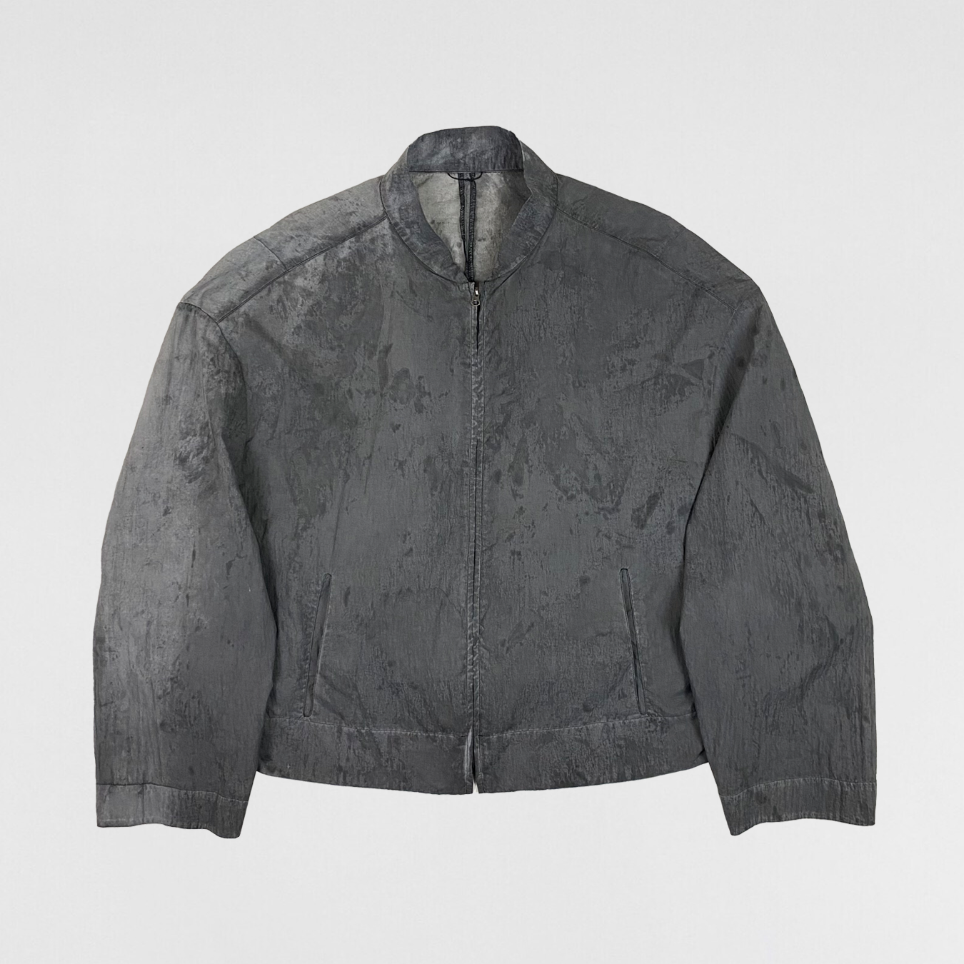 YZY GAP 2021 Unreleased Taxi Prototype Sample Windbreaker By Greg Ross