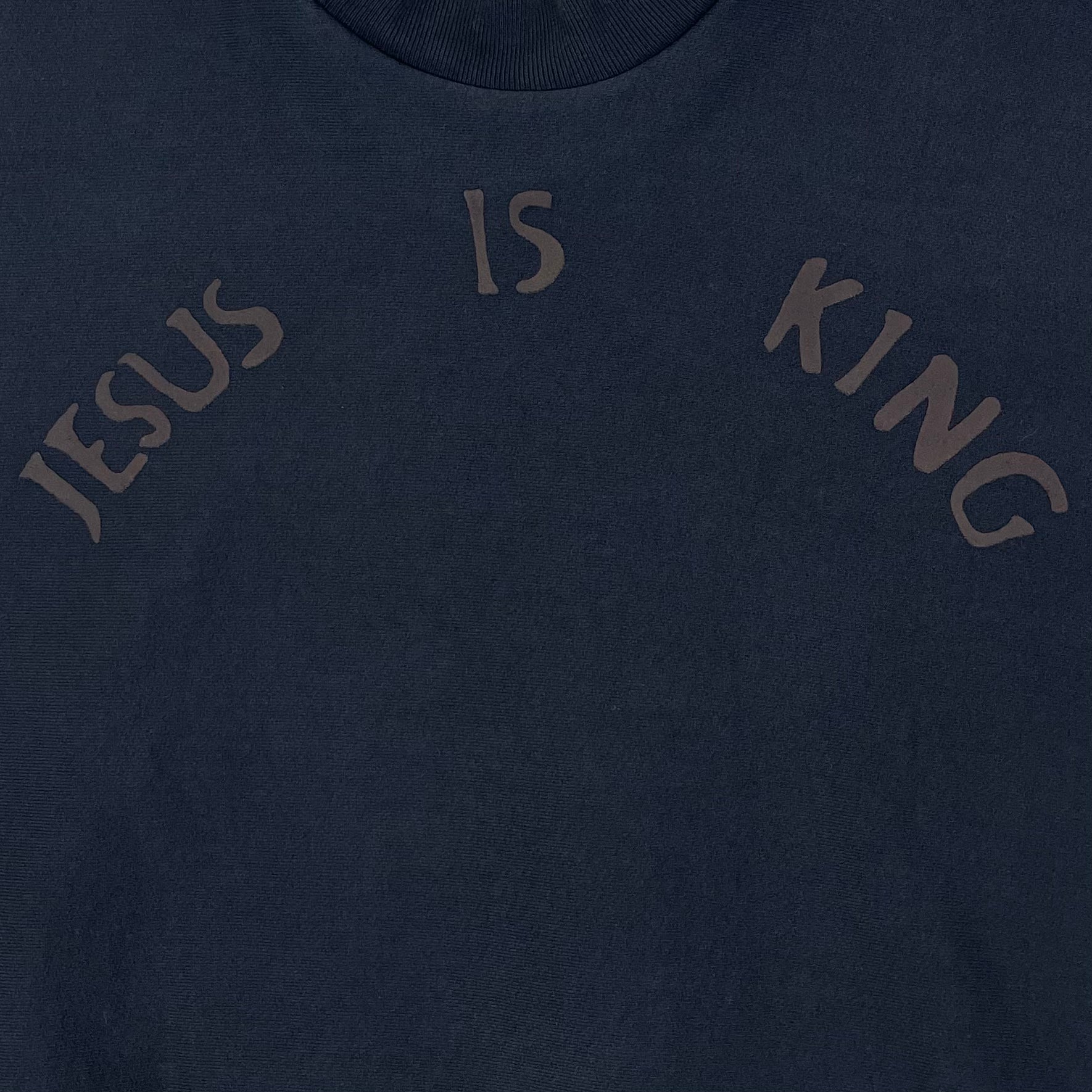 JIK 2019 OG NY Crewneck In Navy