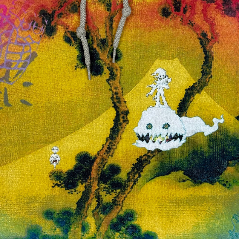 KSG 2018 Artwork Hoodie V2 By Virgil Abloh & Takashi Murakami