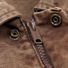 YZY SZN 6 Carpenter Jacket In Oat