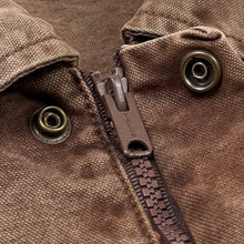 YZY SZN 6 Carpenter Jacket In Oat