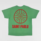 TLOP 2016 Saint Pablo Logo Tee In Mint