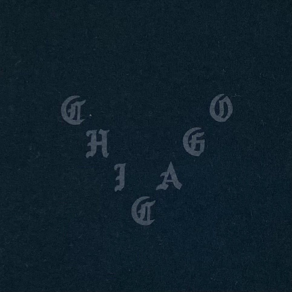 TLOP 2016 Chicago 'Waves' Long Sleeve In Black