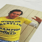 YZY 2018 Unreleased Andy Kaufman Spirit Tee