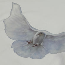 YGEBB 2022 Double Layered Dove Hoodie In White