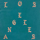 TLOP 2016 Los Angeles 'I Feel Like Pablo' Tee In Teal