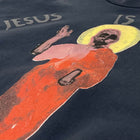 JIK 2019 Portrait Crewneck In Navy