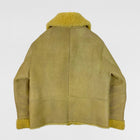 YZY SZN 3 God Sun Shearling Jacket
