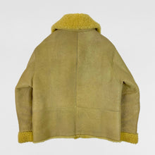 YZY SZN 3 God Sun Shearling Jacket