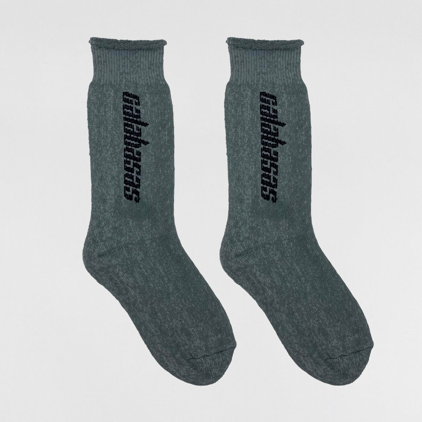 YZY SZN 7 Unreleased Bouclette Calabasas Sample Socks
