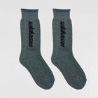 YZY SZN 7 Unreleased Bouclette Calabasas Sample Socks