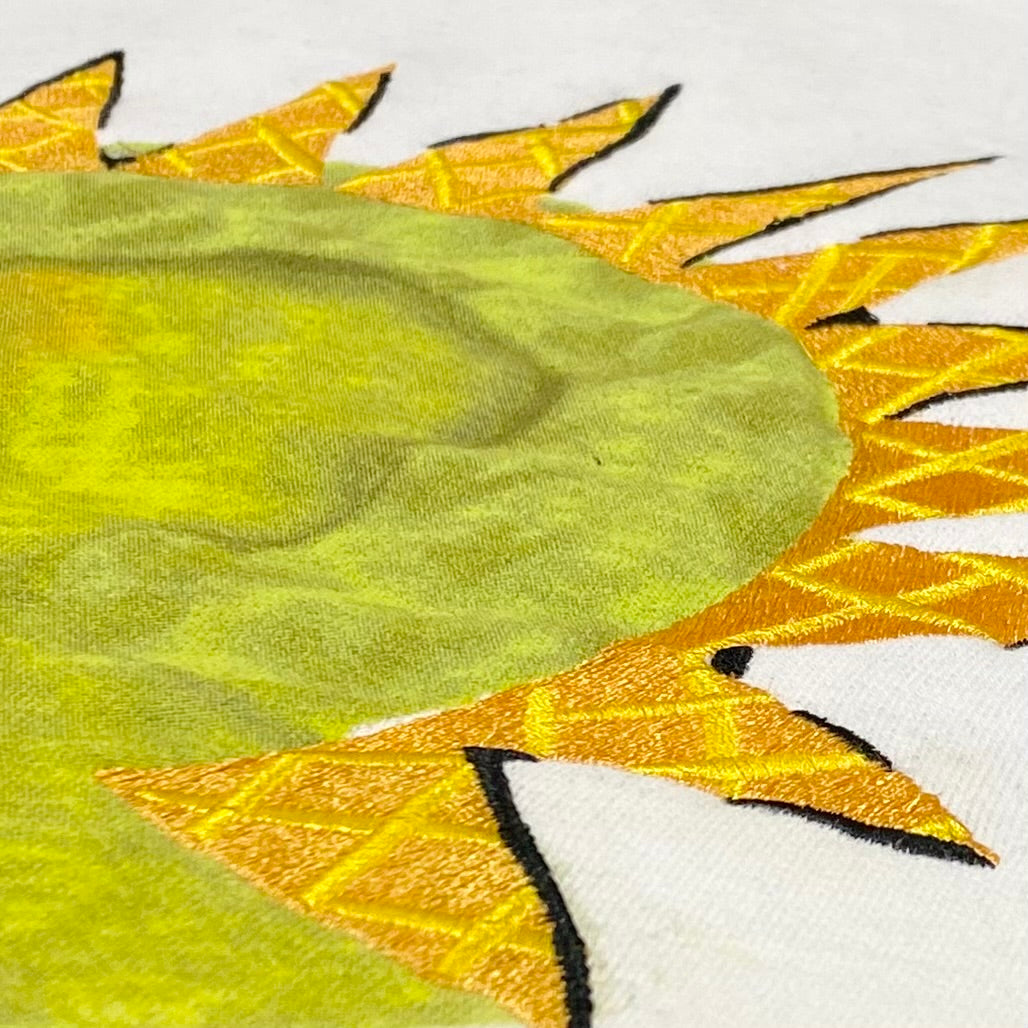 JIK 2019 Unreleased Sunday Service 'In Jesus Name' Crewneck