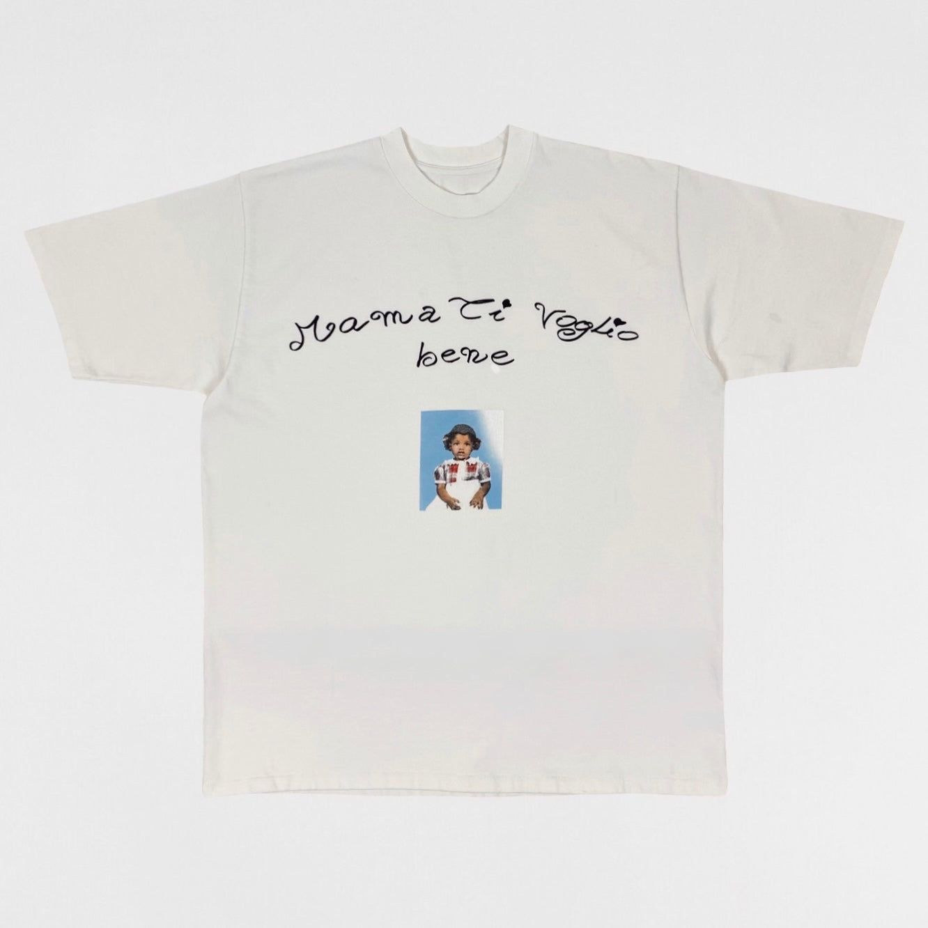 YZY 2023 Unreleased Donda Sample Tee By Mowala & Shayne Oliver
