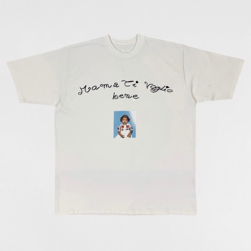YZY 2023 Unreleased Donda Sample Tee By Mowala & Shayne Oliver