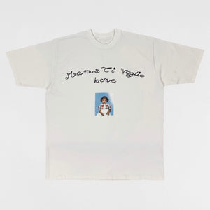 YZY 2023 Unreleased Donda Sample Tee By Mowala & Shayne Oliver