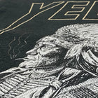 Yeezus Tour 2014 Native American Tee By Wes Lang