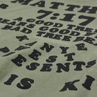 JIK 2019 Matthew 7:17 Crewneck By CPFM & James Turrell