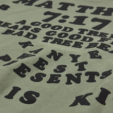 JIK 2019 Matthew 7:17 Crewneck By CPFM & James Turrell