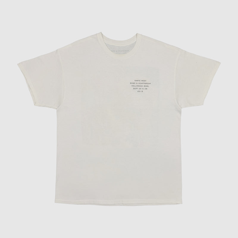 808’s & Heartbreak 2015 Unreleased Artwork Tee By Nick Knight