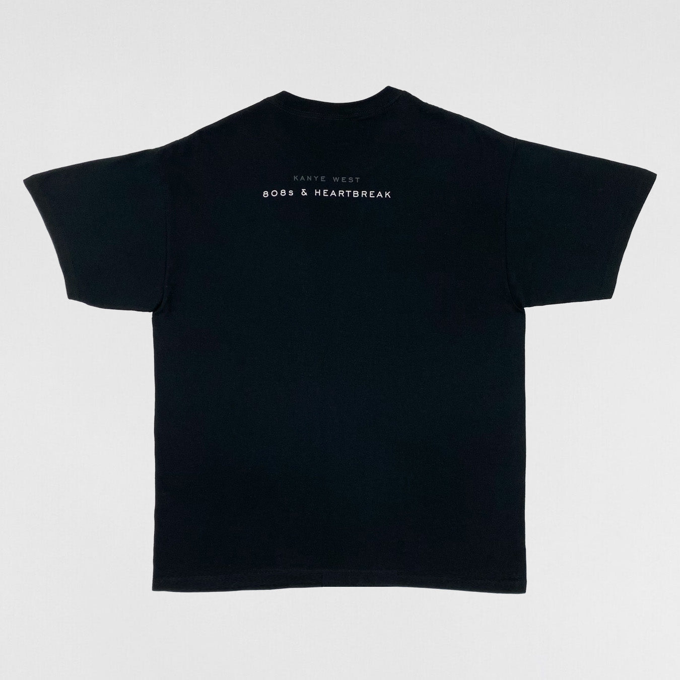 808’s & Heartbreak 2008 Logo Tee In Black