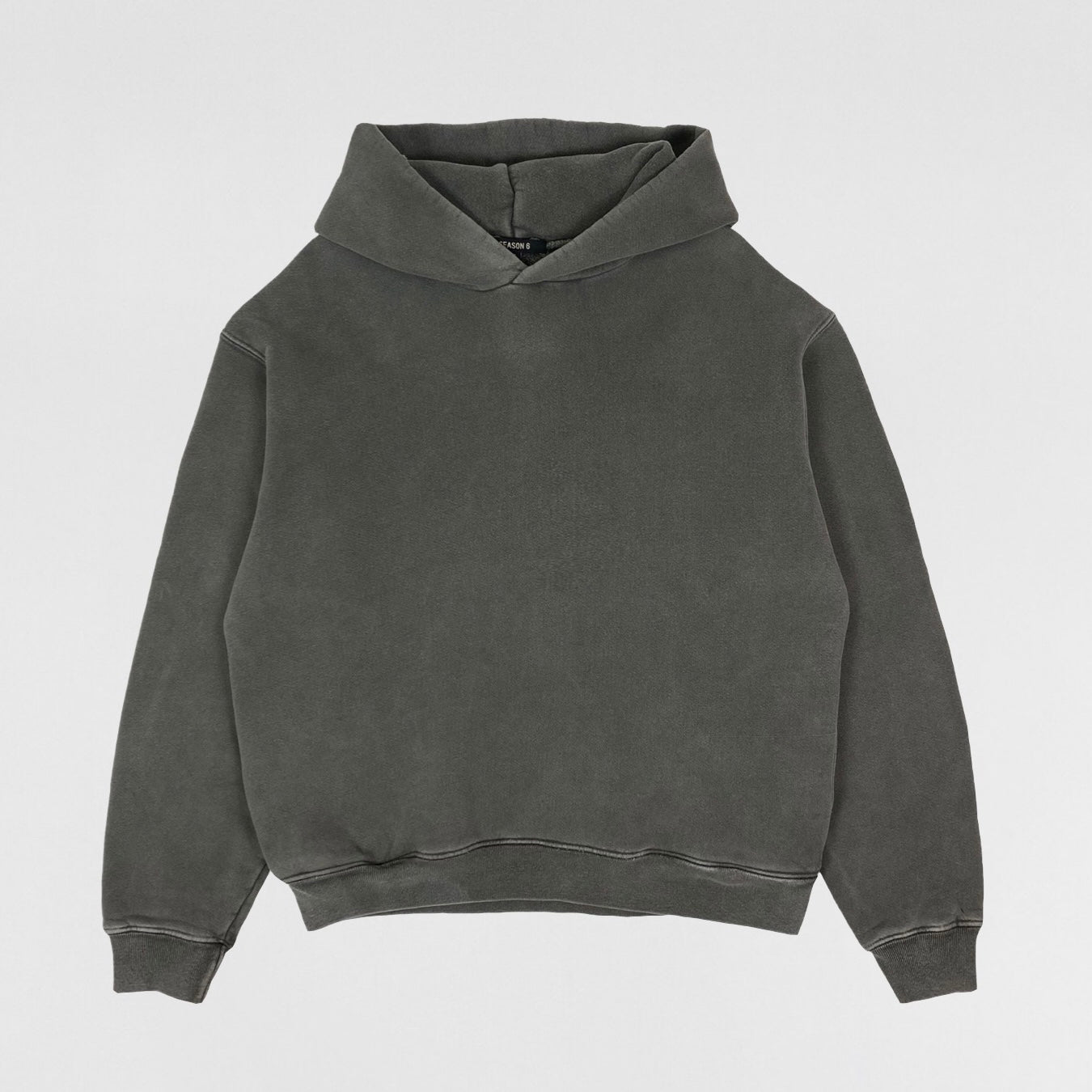 YZY SZN 6 Hoodie In Core