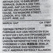 YZY GAP 2020 Wyoming, USA Unreleased Perfect Hoodie Sample