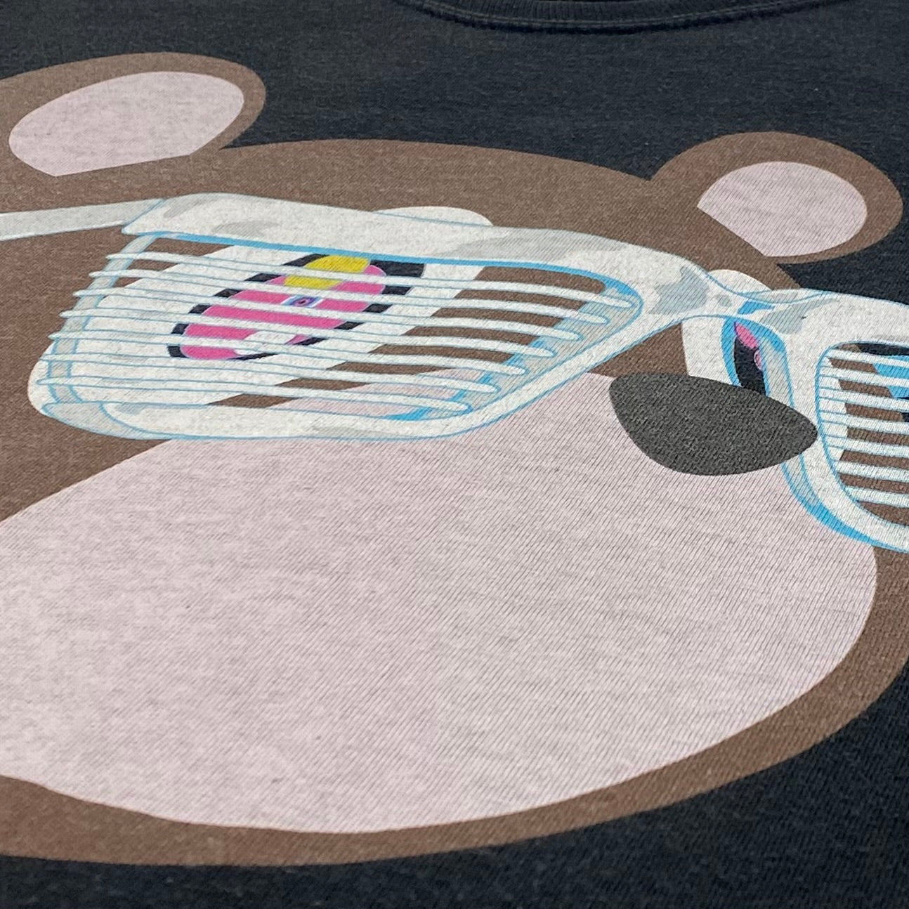 Graduation 2007 Mirrored Bear Tee