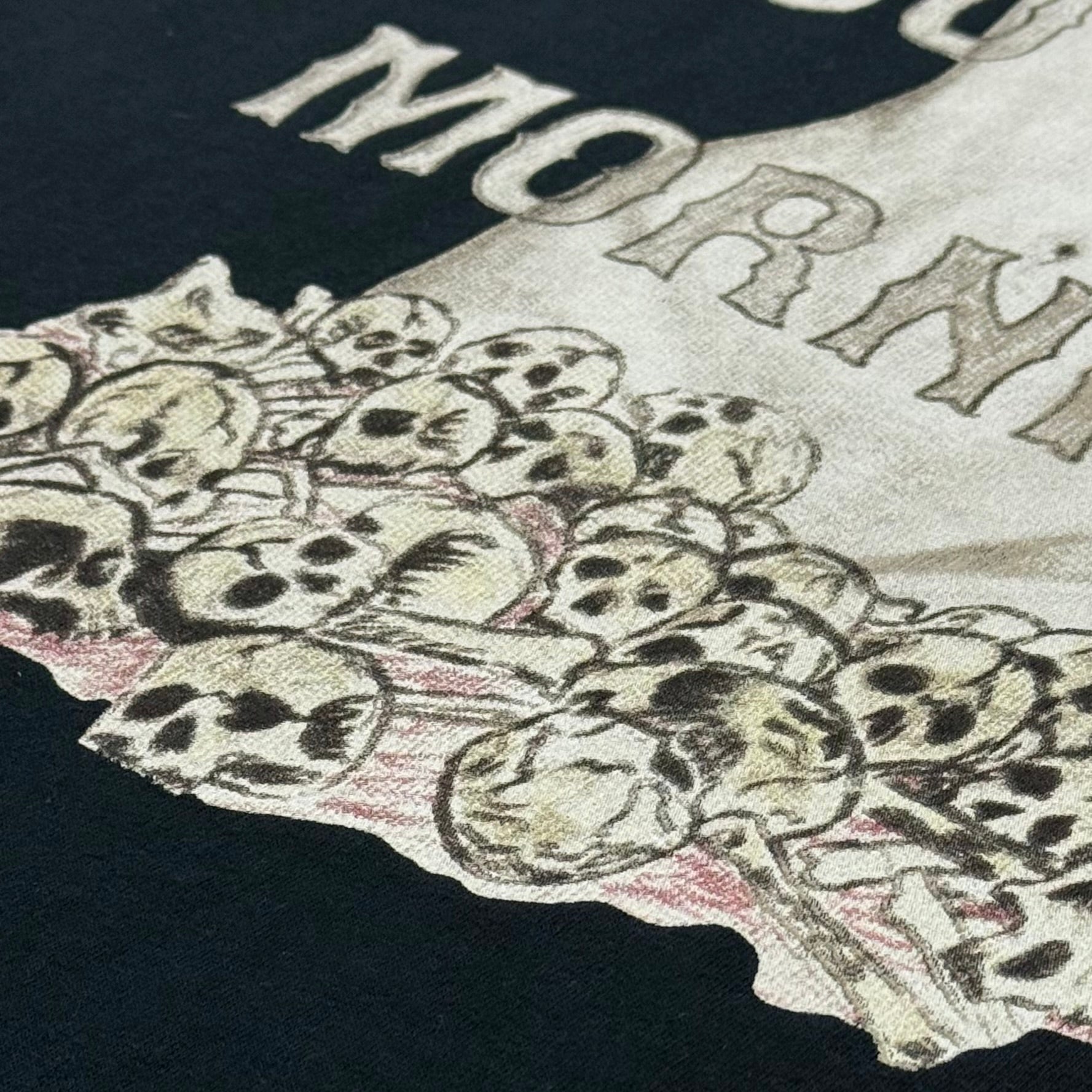 Yeezus 2015 Unreleased “One Too Many Mornings” Tee