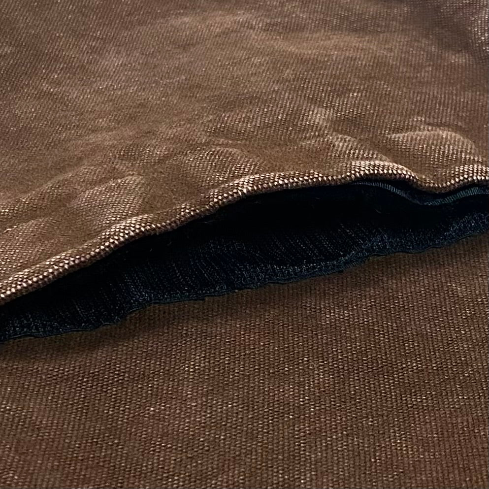 YZY SZN 2 Unreleased Runway Workwear Pants In Brownstone